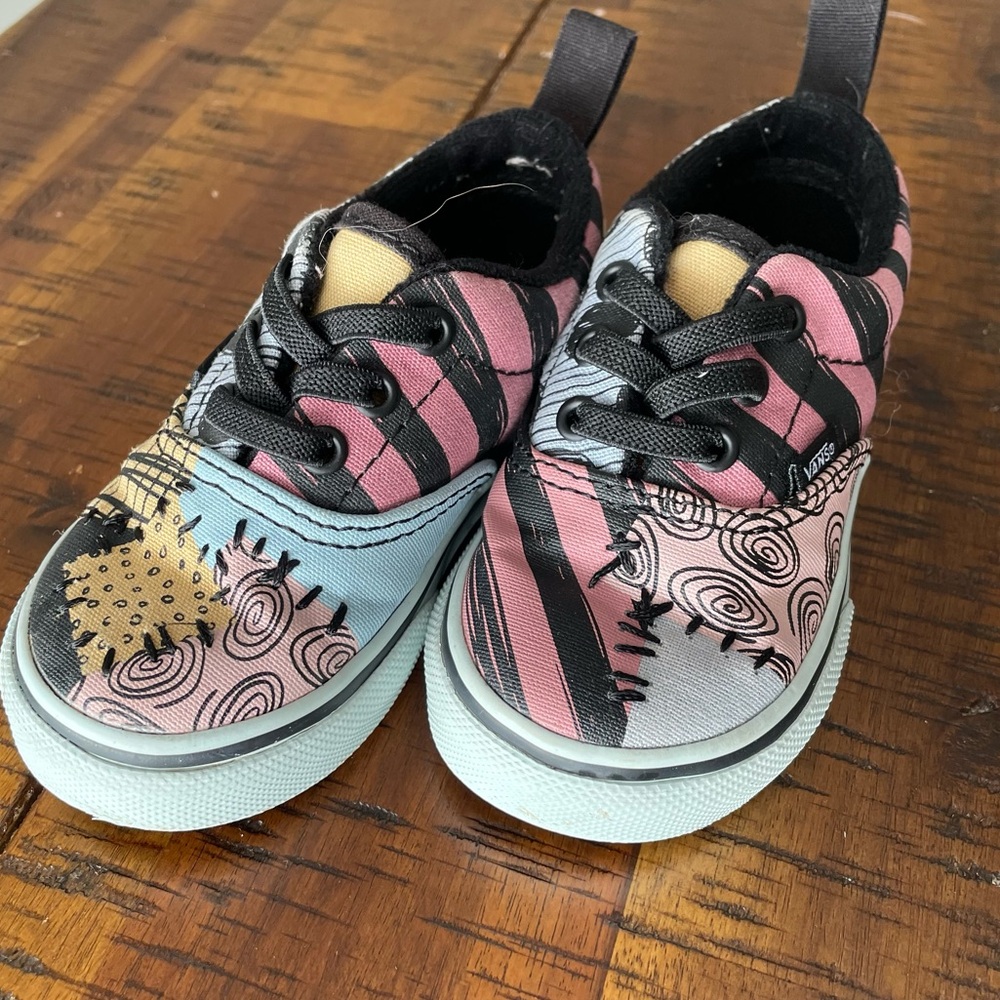 Vans Nightmare Before Christmas Shoes